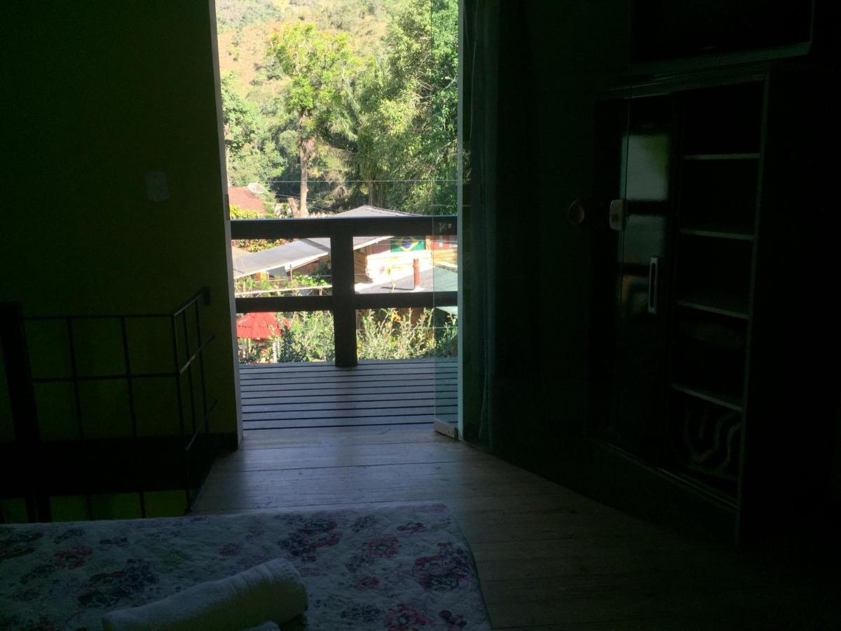Chales Poco Feio Villa Lumiar Dış mekan fotoğraf