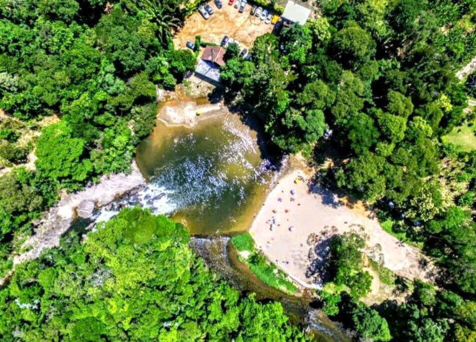 Chales Poco Feio Villa Lumiar Dış mekan fotoğraf